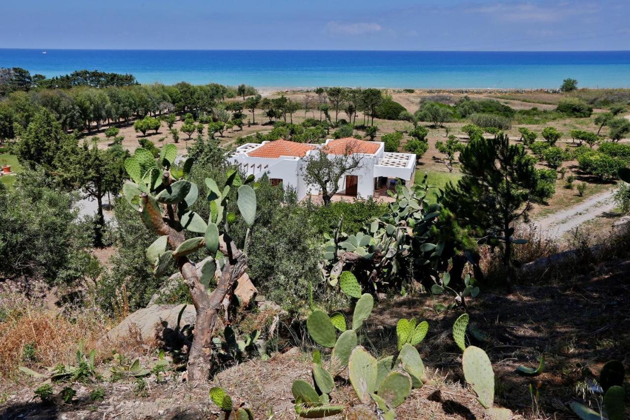 Verdemare Cefalu Exterior photo